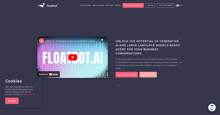 Agent M featured image