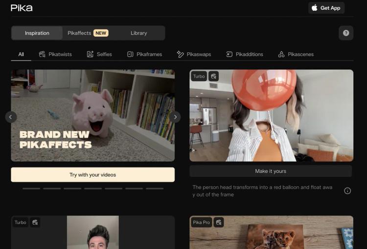 Pika Labs featured image