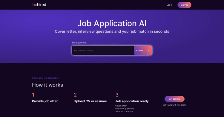 Behired featured image