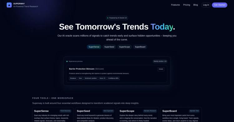 Superway featured image