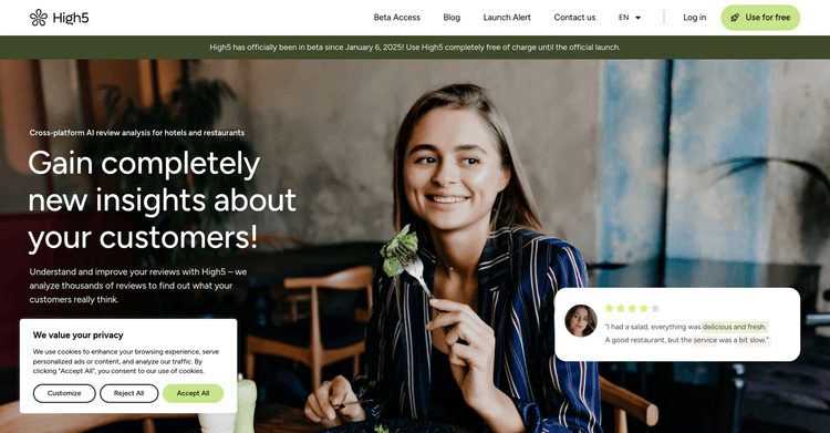 High5 featured image