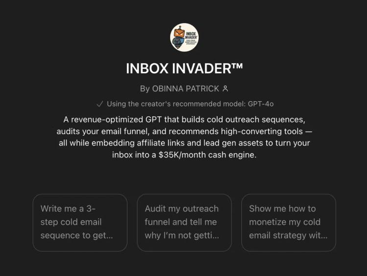 Inbox Invader featured image