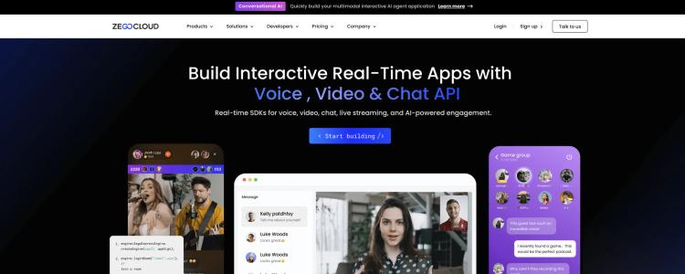 ZEGOCLOUD featured image