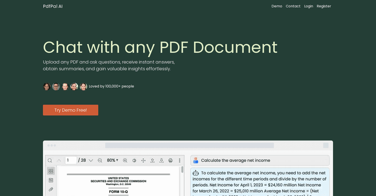 PDFPal.ai featured image