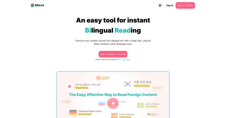 BiRead featured image
