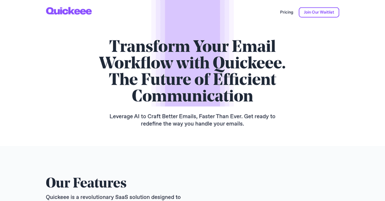 Quickeee featured image