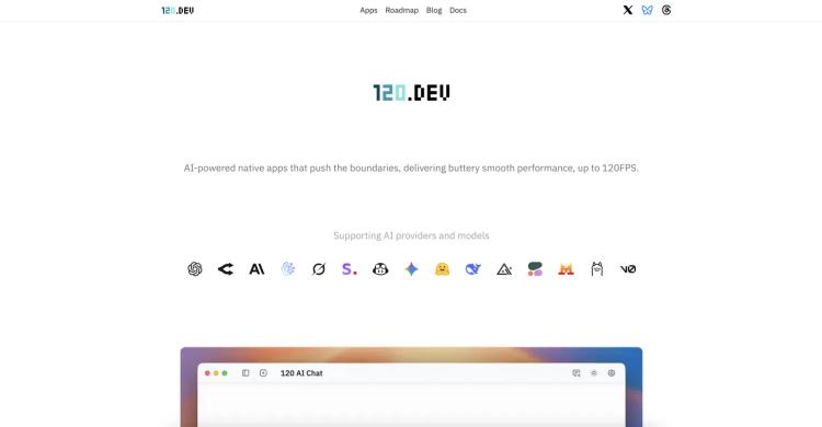 120.dev featured image