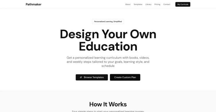 Pathmaker featured image