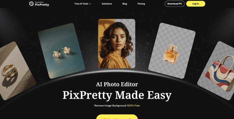 PixPretty AI featured image