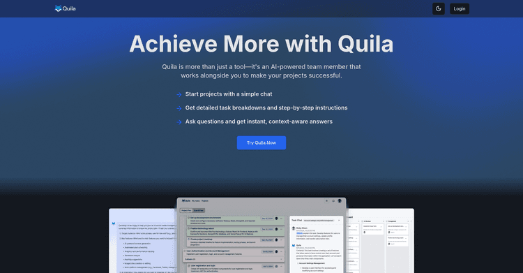 Quila featured image