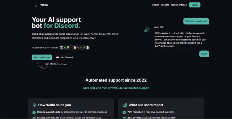 Wallu featured image