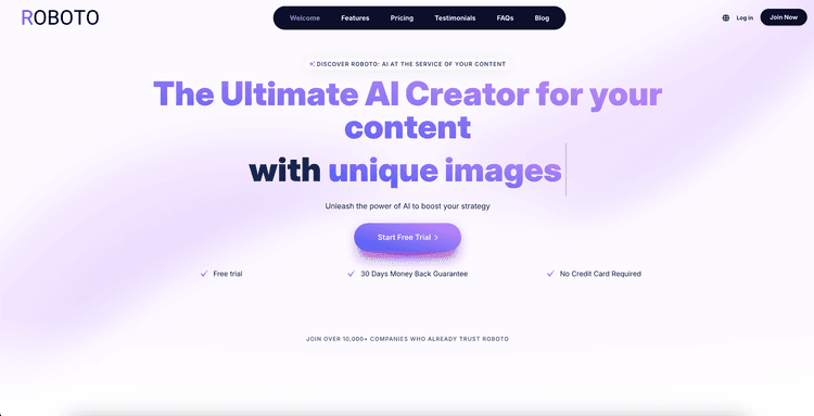 Roboto featured image