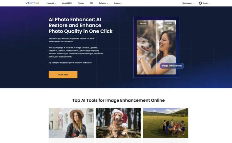 VanceAI featured image