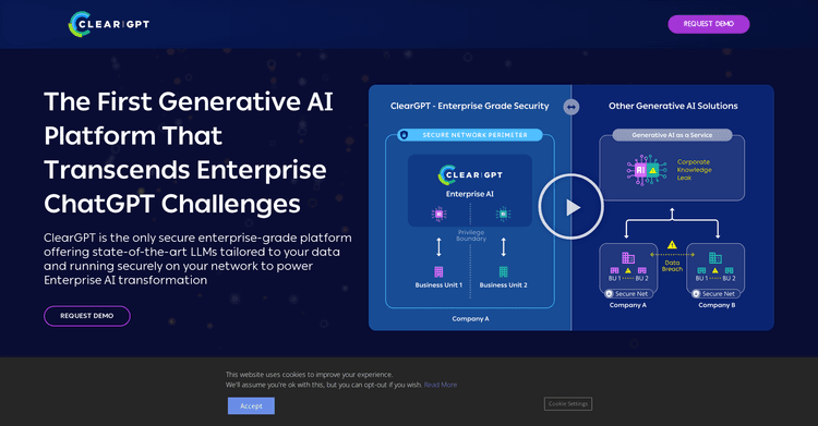 ClearGPT featured image