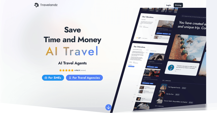 Travelandz featured image