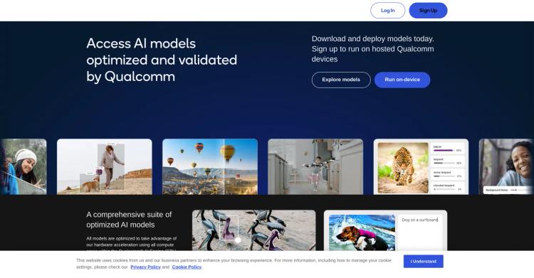 Qualcomm AI Hub featured image