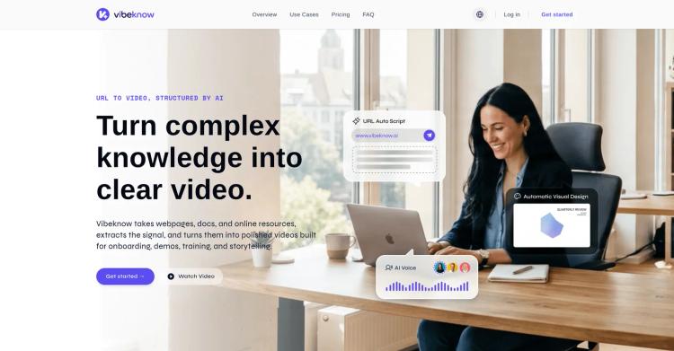 Vibeknow featured image