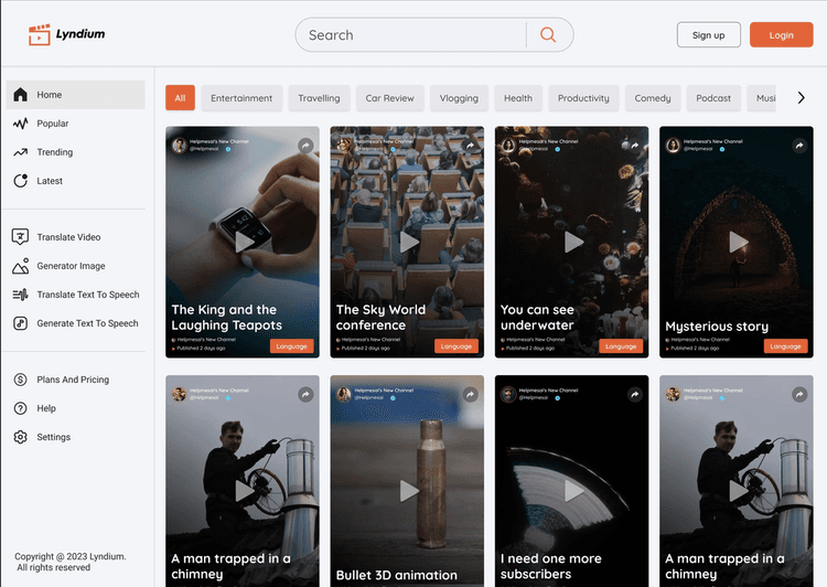 Lyndium featured image
