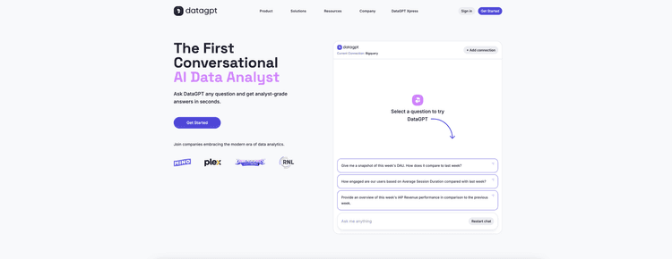 DataGPT featured image