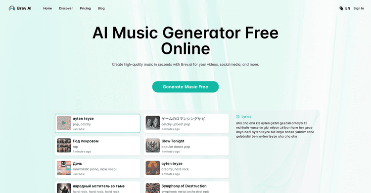 Brev AI featured image