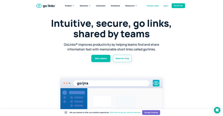 GoLinks featured image