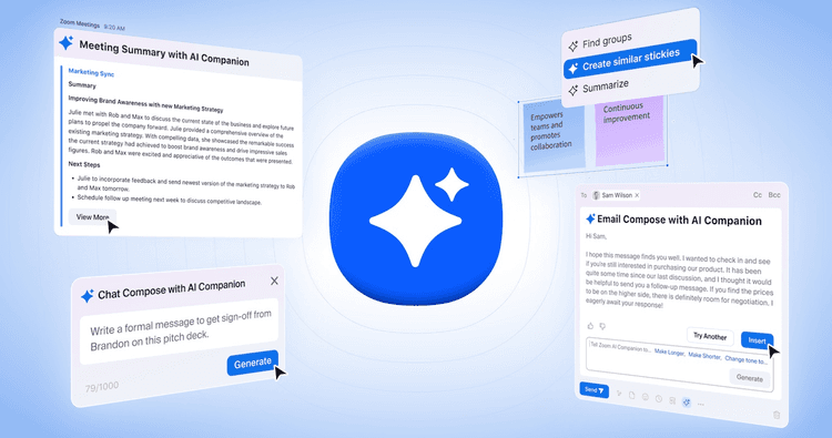 Zoom AI Companion featured image
