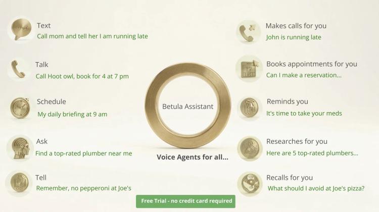 Betula.ai featured image