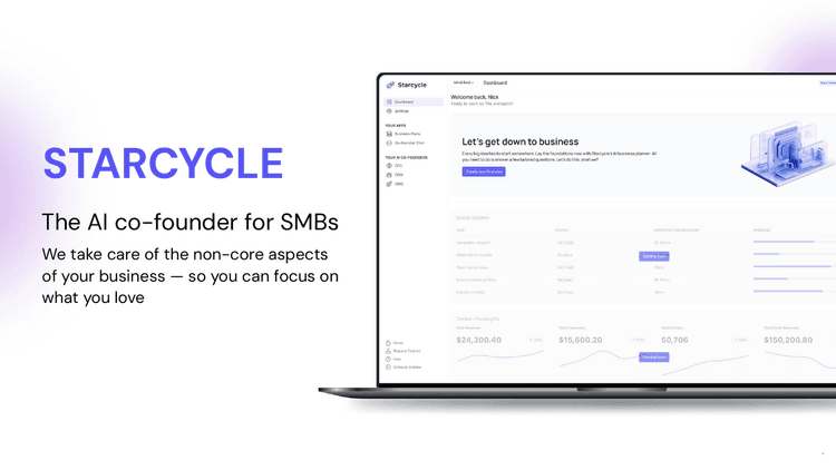 Starcycle featured image