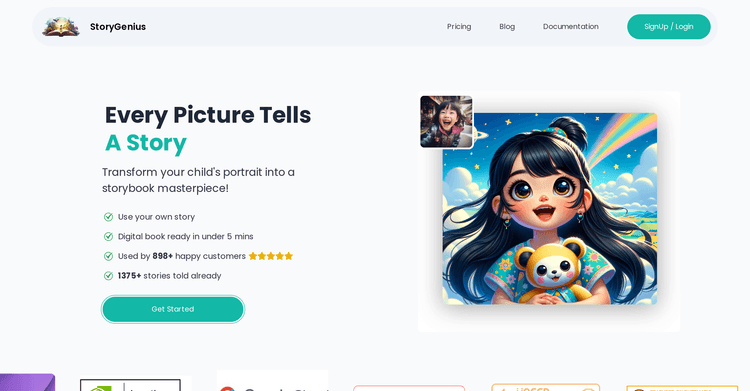 StoryGenius featured image