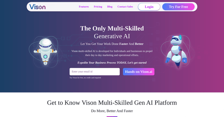 Vison AI featured image
