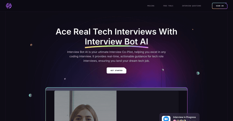 Interview Bot AI featured image