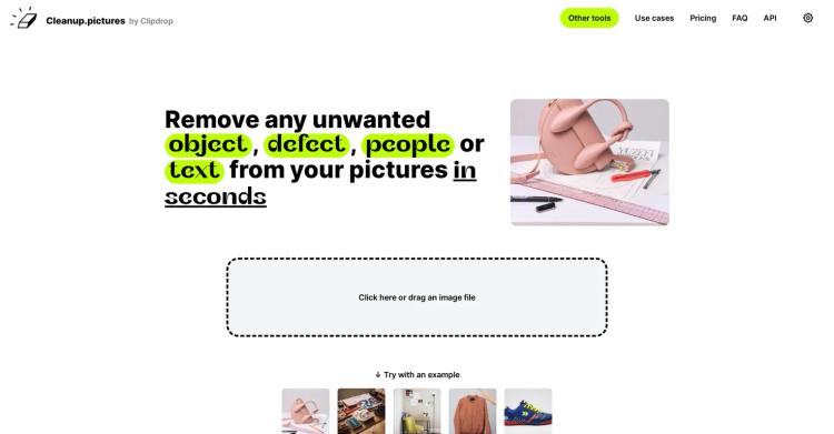 Cleanup pictures featured image