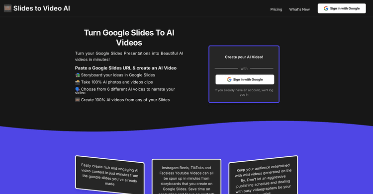 AI Slides to Videos featured image
