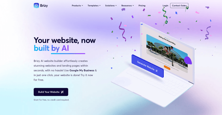 Brizy AI featured image