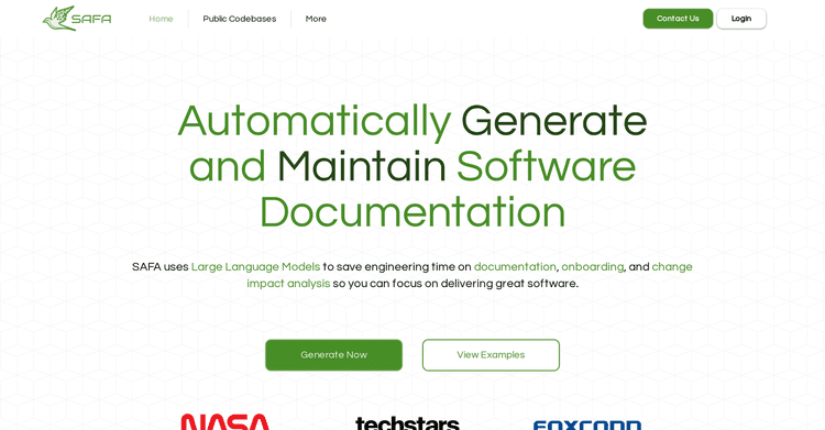 SAFA featured image