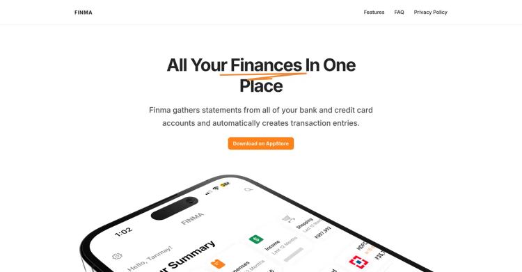 Finma featured image