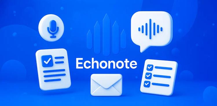 Echonote featured image