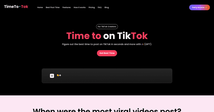 TimeToTok featured image