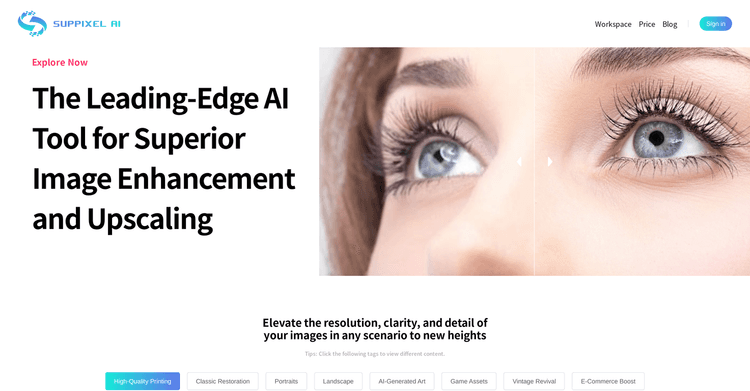 SupPixel AI featured image