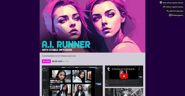 AIRunner featured image