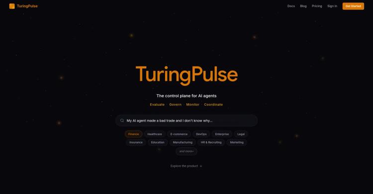 TuringPulse featured image