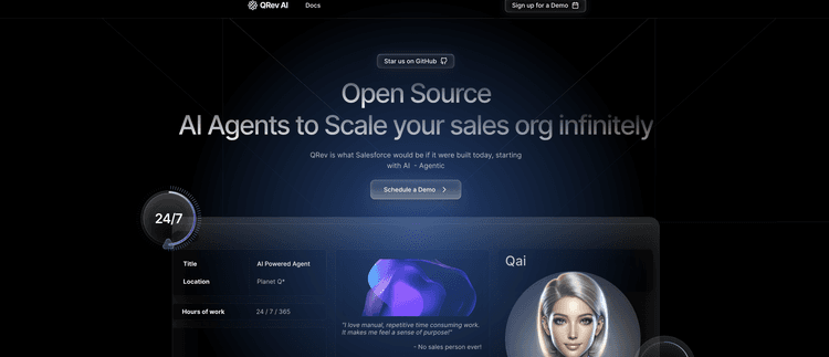 QRev featured image