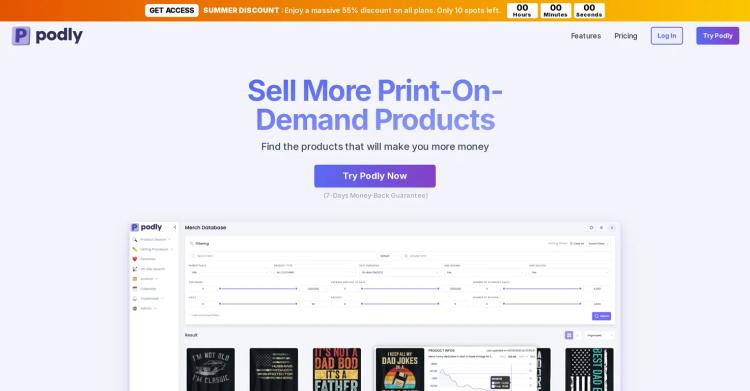 Podly featured image