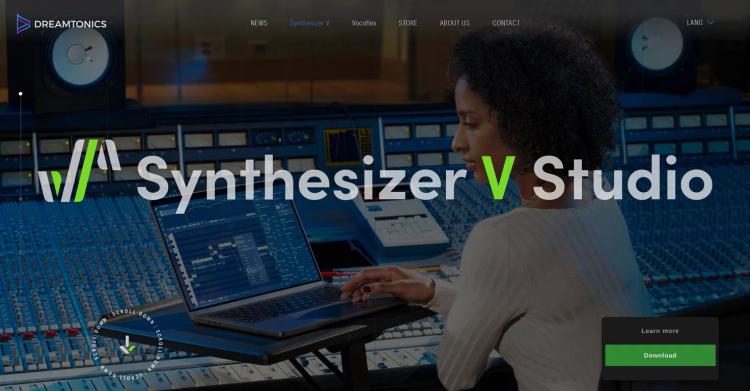 Synthesizer V featured image