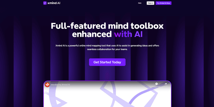Xmind featured image
