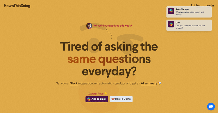 HowsThisGoing featured image