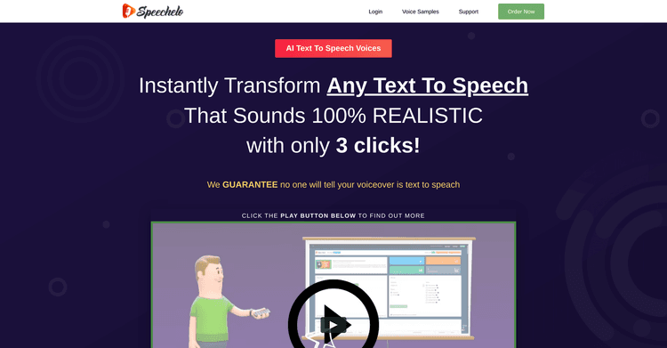 Speechelo featured image