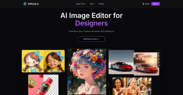 Editimg AI featured image