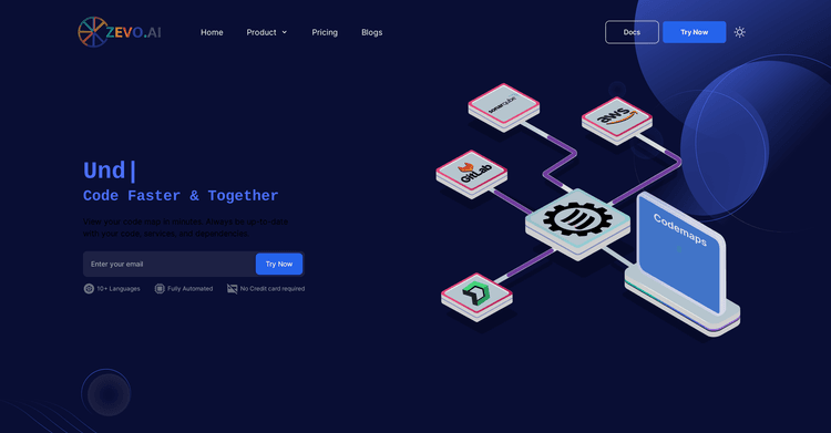 Zevo featured image