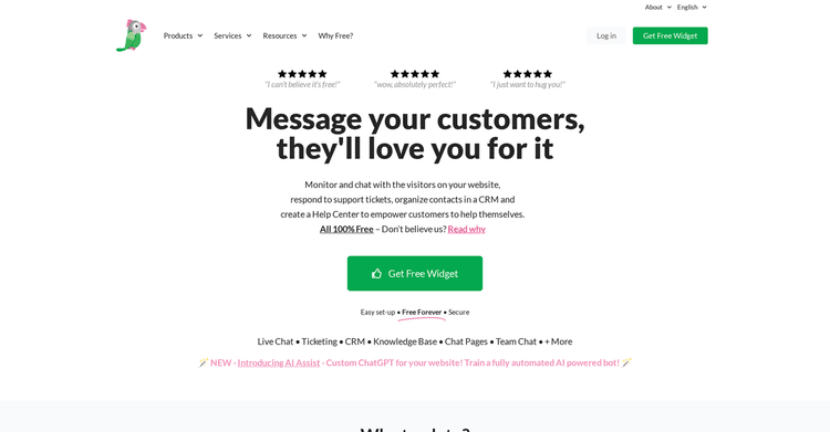 Tawk featured image